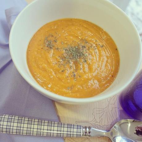 Turkish Red Lentil Soup