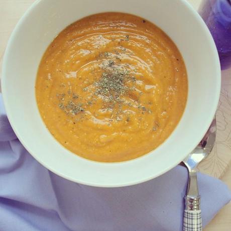 Turkish Red Lentil Soup