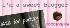 Empty Glass Sweet Blogger Pink