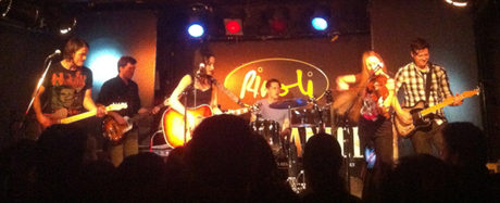 Lindi Ortega, The Rivoli Toronto