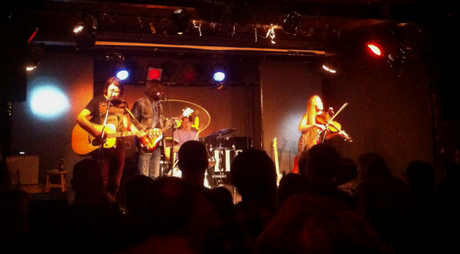 Dustin Bentall & The Smokes, The Rivoli Toronto