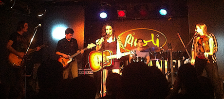 Lindi Ortega, The Rivoli Toronto