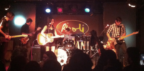 Lindi Ortega Toronto - The Rivoli 