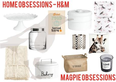 Home Obsessions - H