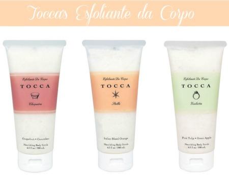 Get Sugary and Sweet with Tocca's Esfoliante da Corpo