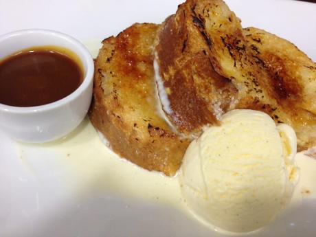 Sugar and Spice: Pain Perdu at Casper and Gambini’s