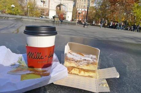 New York, New York (Part 2) - Where we discuss friends, old and new; the power of music and French pastries...