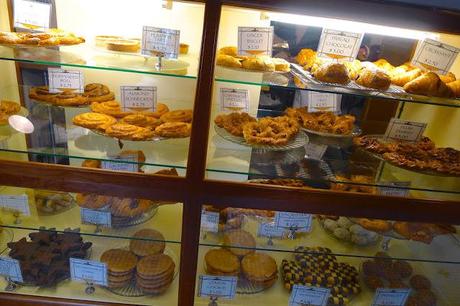 Ballade gourmande (*)...  Seattle's best pastry shops
