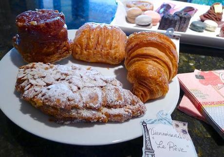 Ballade gourmande (*)... Seattle's best pastry shops Ballade gourmande (*)... Seattle's best pastry shops