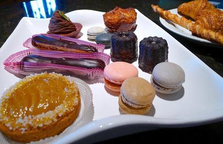 Ballade gourmande (*)... Seattle's best pastry shops Ballade gourmande (*)... Seattle's best pastry shops