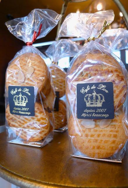 Ballade gourmande (*)... Seattle's best pastry shops Ballade gourmande (*)... Seattle's best pastry shops