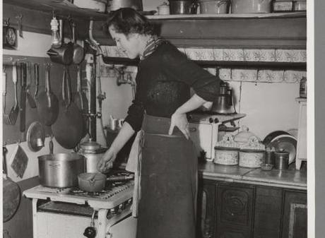 A French Girl masters the art of French cooking with a little help from special friends