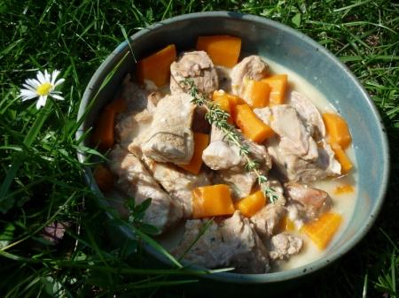 A French Girl masters the art of French cooking with a little help from special friends