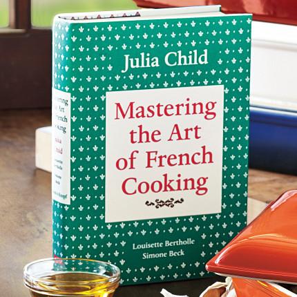 A French Girl masters the art of French cooking with a little help from special friends
