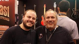 A Pictorial Report on NAMM - Day One/Day Two