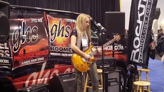 A Pictorial Report on NAMM - Day One/Day Two