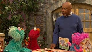 Sesame Street and Divorce