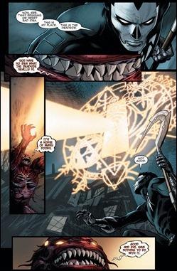 Shadowman #4 Preview 3
