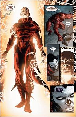 Shadowman #4 Preview 4