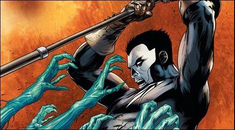 SHADOWMAN #4