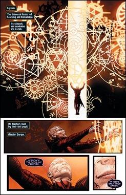 Shadowman #4 Preview 1