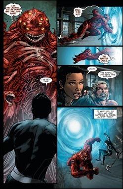 Shadowman #4 Preview 2