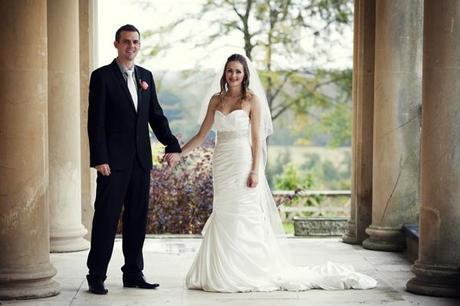 Buxted park country garden wedding