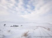 Snow West Highland Line