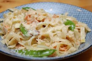 Olive Garden Fettucine Alfredo