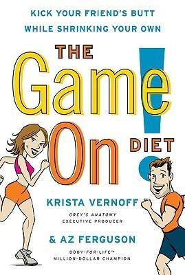 cover of The Game On Diet by Krista Vernoff and Az Ferguson