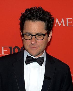 English: J.J. Abrams at Time 100 Gala