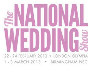 uk national wedding show 2013 nws (1)
