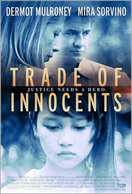 Saturday Vids: Trade of Innocents Saturday Vids: Trade of Innocents