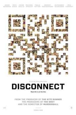 disconnect movie poster
