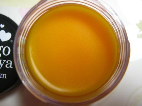 I Love...Mango and Papaya lipbalm