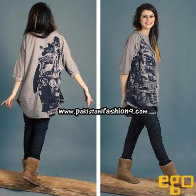 Ego Winter Collection Dresses 2013