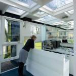 Coffee Bar In Amsterdam by SLA and Overtreders