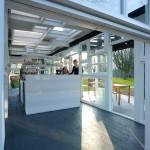 Coffee Bar In Amsterdam by SLA and Overtreders