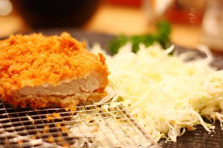 Swappin' Washi at Yabu: House of Katsu