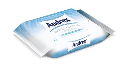 Competition Time; Win a Hamper with Andrex