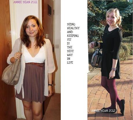 Clothes, Diets and Confidence