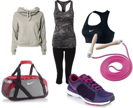 Fitness Fashion 2013 - Paperblog