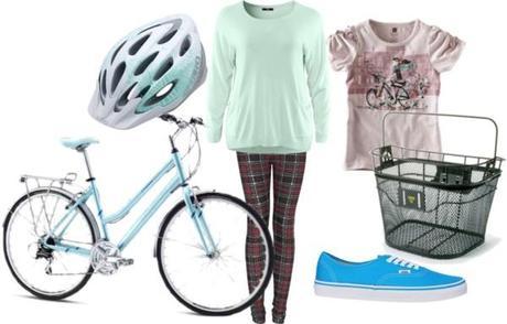 Bicycle Fashion
