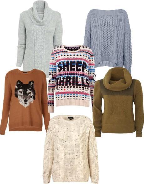 Dog Walking Jumpers