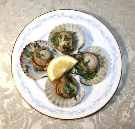 NAPPEAGUE HARBOR BAY SCALLOPS