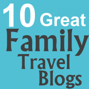 10 great family travel blogs