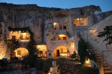 weird hotels cappadocia cave hotel