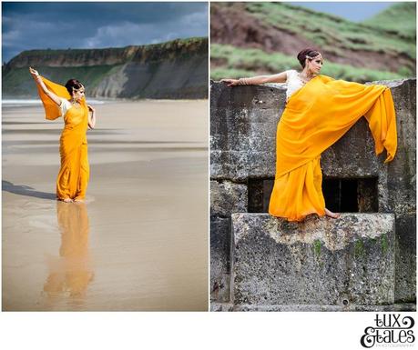 Trash the Sari Part 1 | Yorkshire Wedding Photography