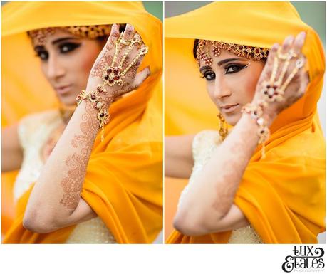 Trash the Sari Part 1 | Yorkshire Wedding Photography