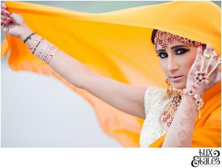 Trash the Sari Part 1 | Yorkshire Wedding Photography